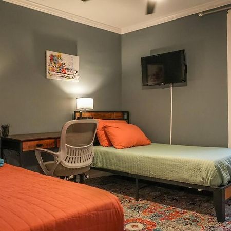 Villa Historic Coastal Haven- Pet Friendly Fast Wi-Fi Norfolk Exterior foto
