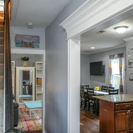Villa Historic Coastal Haven- Pet Friendly Fast Wi-Fi Norfolk Exterior foto