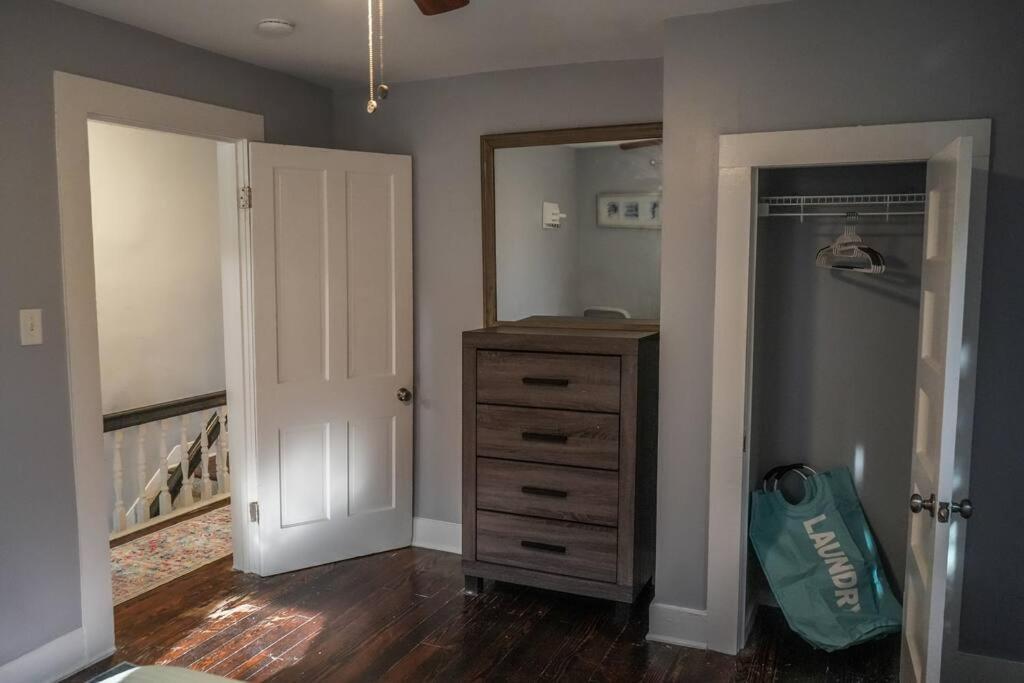 Villa Historic Coastal Haven- Pet Friendly Fast Wi-Fi Norfolk Exterior foto