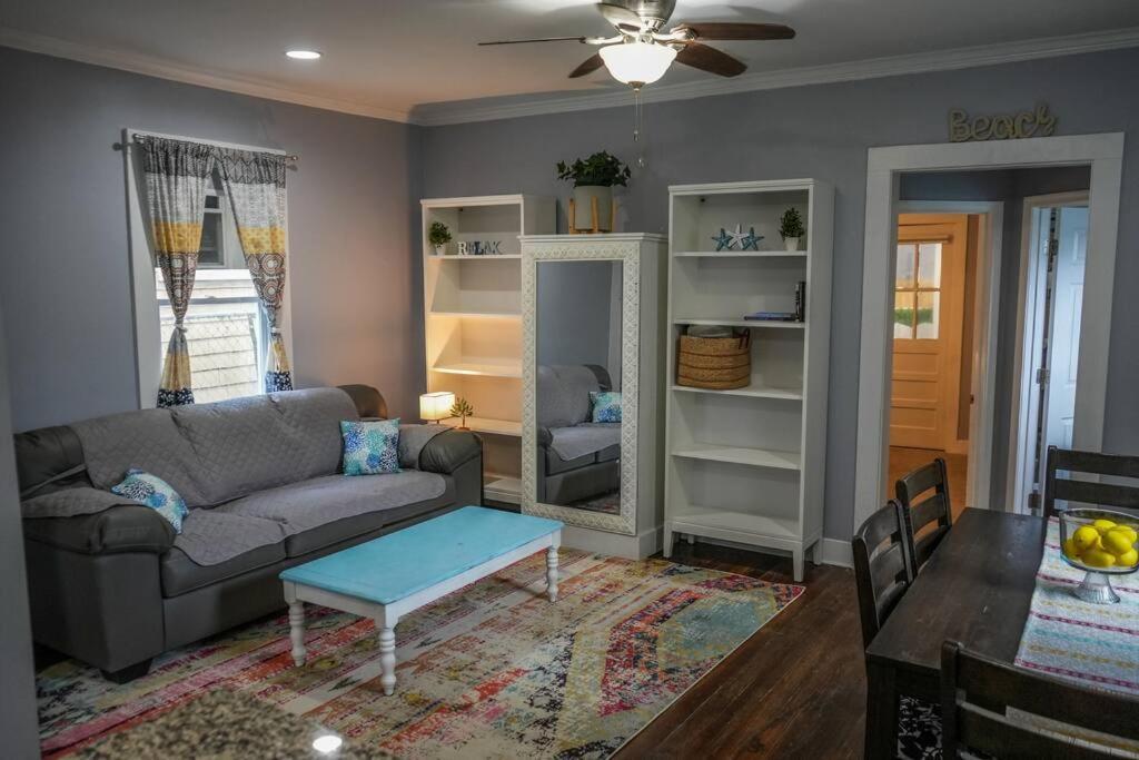Villa Historic Coastal Haven- Pet Friendly Fast Wi-Fi Norfolk Exterior foto