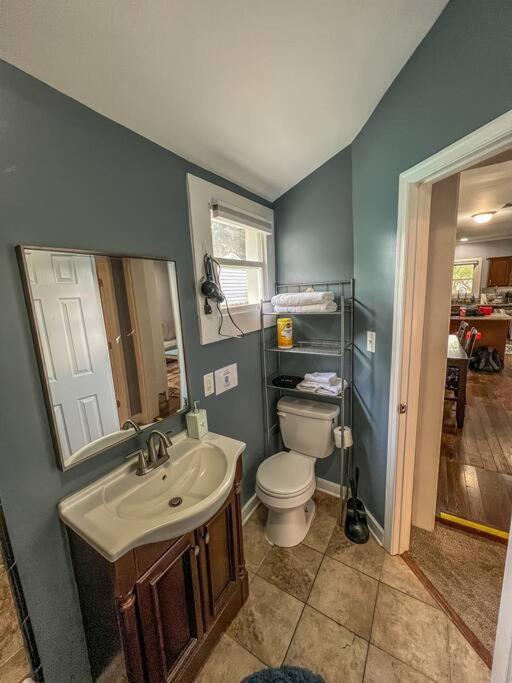 Villa Historic Coastal Haven- Pet Friendly Fast Wi-Fi Norfolk Exterior foto