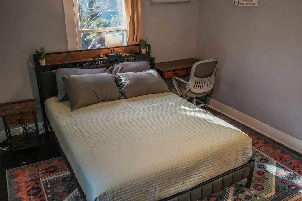 Villa Historic Coastal Haven- Pet Friendly Fast Wi-Fi Norfolk Exterior foto